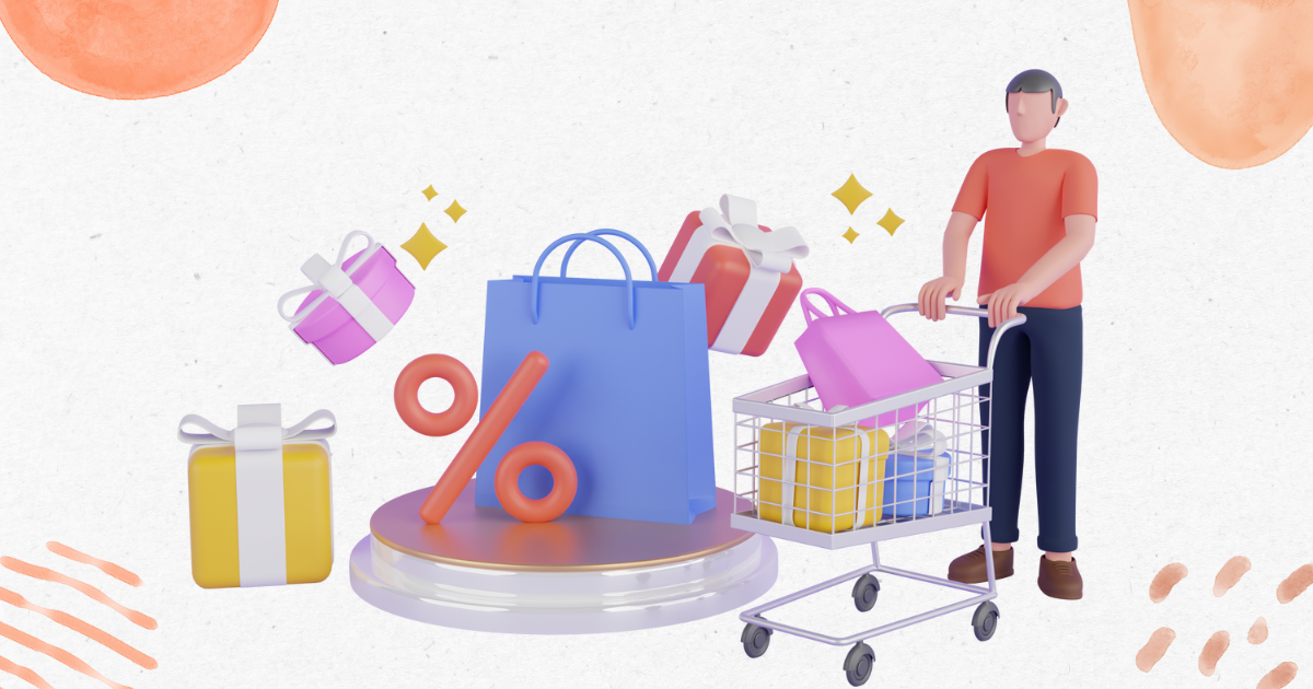online shopping with bargain
