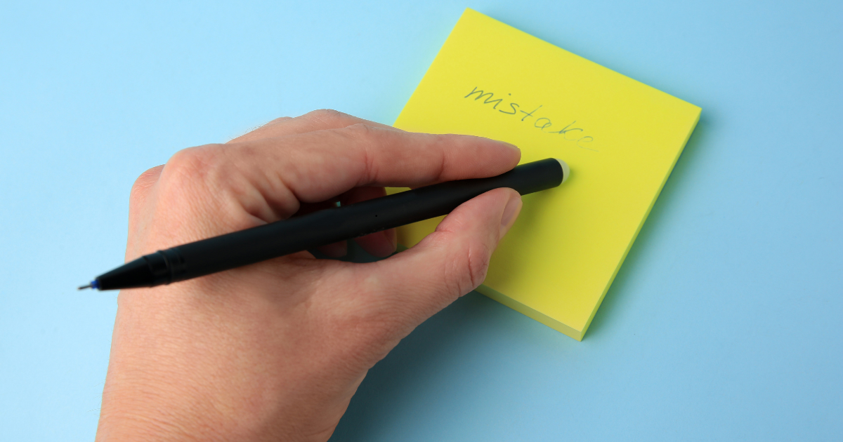 erasable pen
