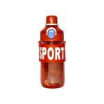 قمقمه ورزشی نی دار 500 میلی‌لیتر SPORT