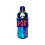 قمقمه ورزشی نی دار 500 میلی‌لیتر SPORT