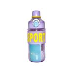 قمقمه ورزشی نی دار 500 میلی‌لیتر SPORT