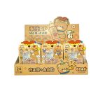 لاک غلطگیر و چسب دوطرفه خرس