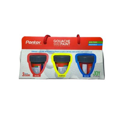 گواش 3 رنگ پنتر PANTER