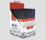 دفتر جلد چرم A5 پنتر PANTER