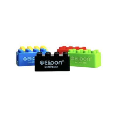 مداد تراش مخزن دار لگویی الیپون ELIPON
