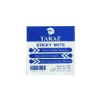 استیکی نوت 7/5 * 7/5 TARAZ
