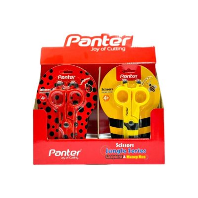قیچی کودک سری جنگل پنتر PANTER