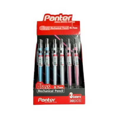 مداد نوکی 0/7 پنتر PANTER مدل گلس GLASS