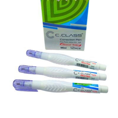 لاک غلط گیر مینی 4 میلی لیتری سی کلاس C.CLASS
