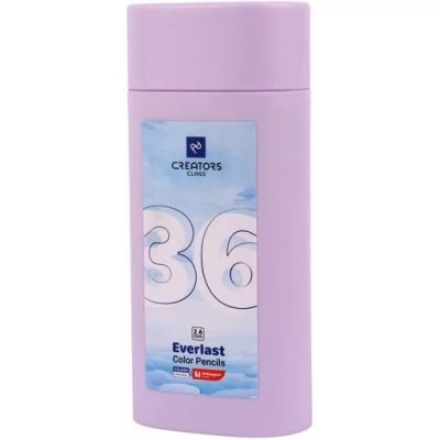 مداد رنگی اتودی 36 رنگ کریتورز کلاس مدل CP26-36