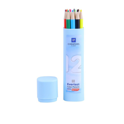 مداد رنگی اتودی 12 رنگ کریتورز کلاس مدل Cp26-12