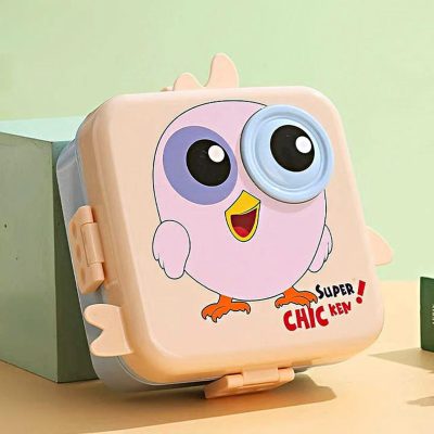 ظرف غذای اورجینال مدل جوجه🐥