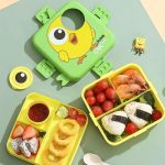 ظرف غذای اورجینال مدل جوجه🐥