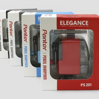 مداد تراش رومیزی پنتر مدل الگانس Elegance