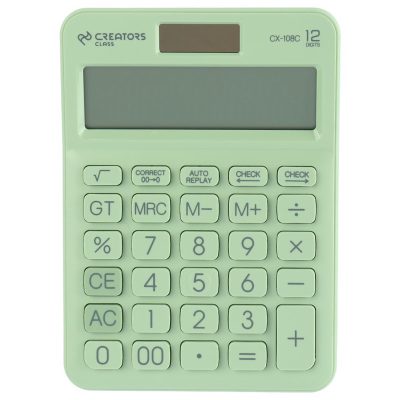 ماشین حساب سی کلاس Mathmate Mini CX-108C-3
