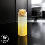 قمقمه ۶۰۰ میلی‌لیتری شوتای با بدنه گرادینت