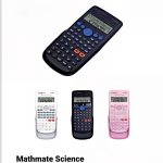 ماشین حساب مهندسی سی کلاس مدل FC-82MSP-3