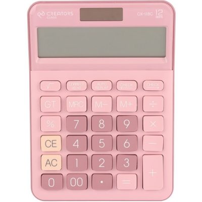 ماشین حساب سی کلاس کلاسیک مدل Mathmate classic CX 118C
