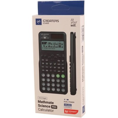 ماشین حساب مهندسی سی کلاس مدل FC-991EX