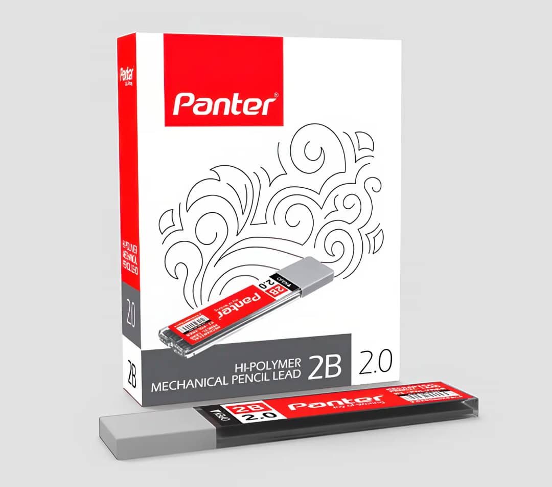 مغز مداد مکانیکی پنتر Panter مغز مداد مکانیکی پنتر Panter