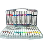 sanrio-acrylic-markers-24-colors