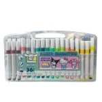 sanrio-acrylic-markers-24-colors