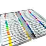 sanrio-acrylic-markers-24-colors