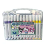 sanrio-acrylic-markers-12-colors